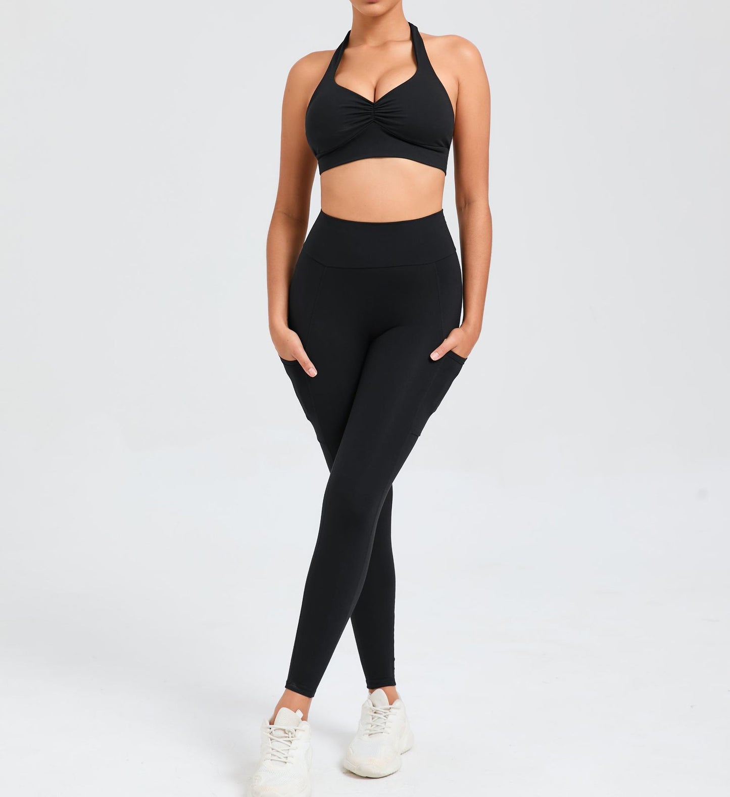 Chloe Backless Bra