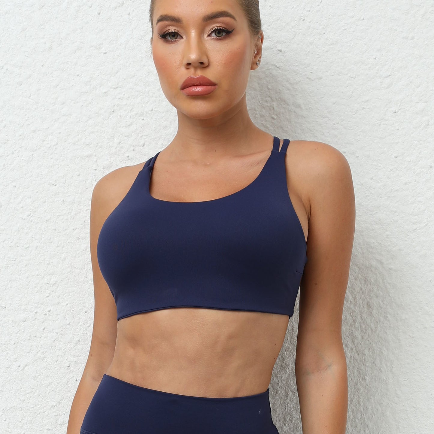 Classy spaghetti bra