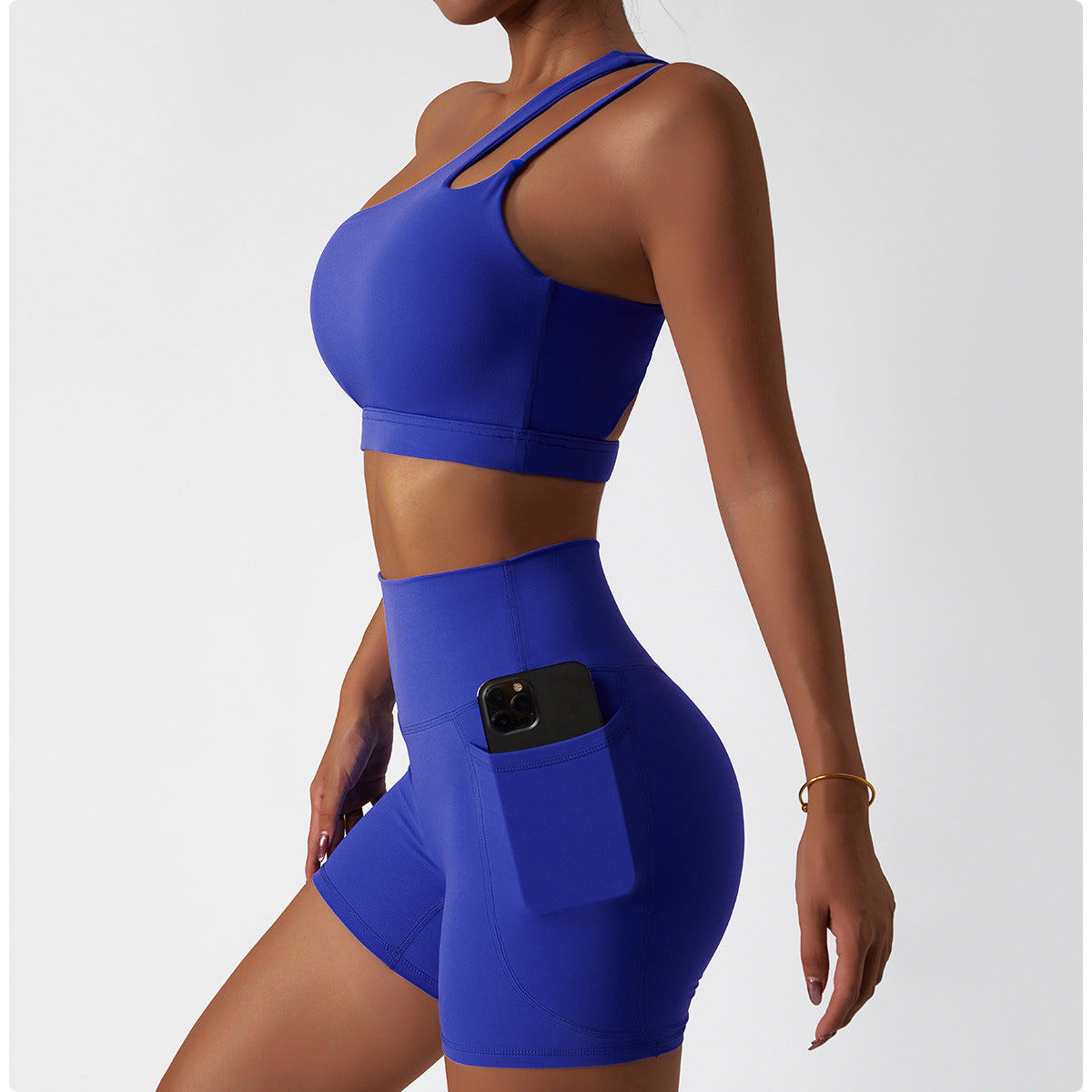 Alexa Second Skin Shorts