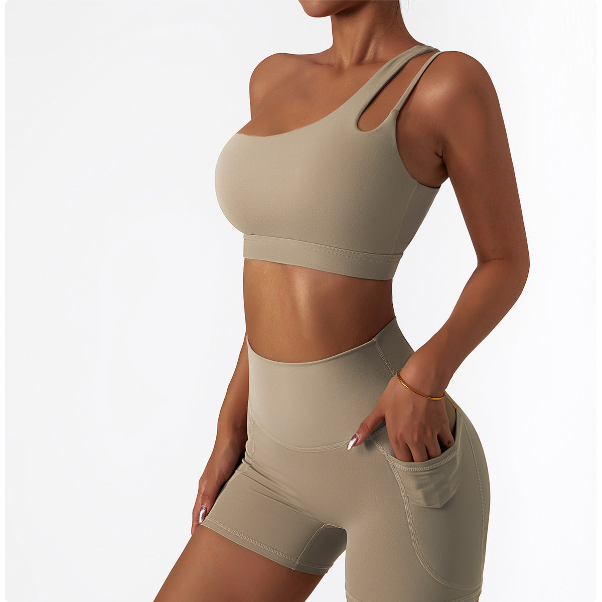 Alexa Second Skin Shorts