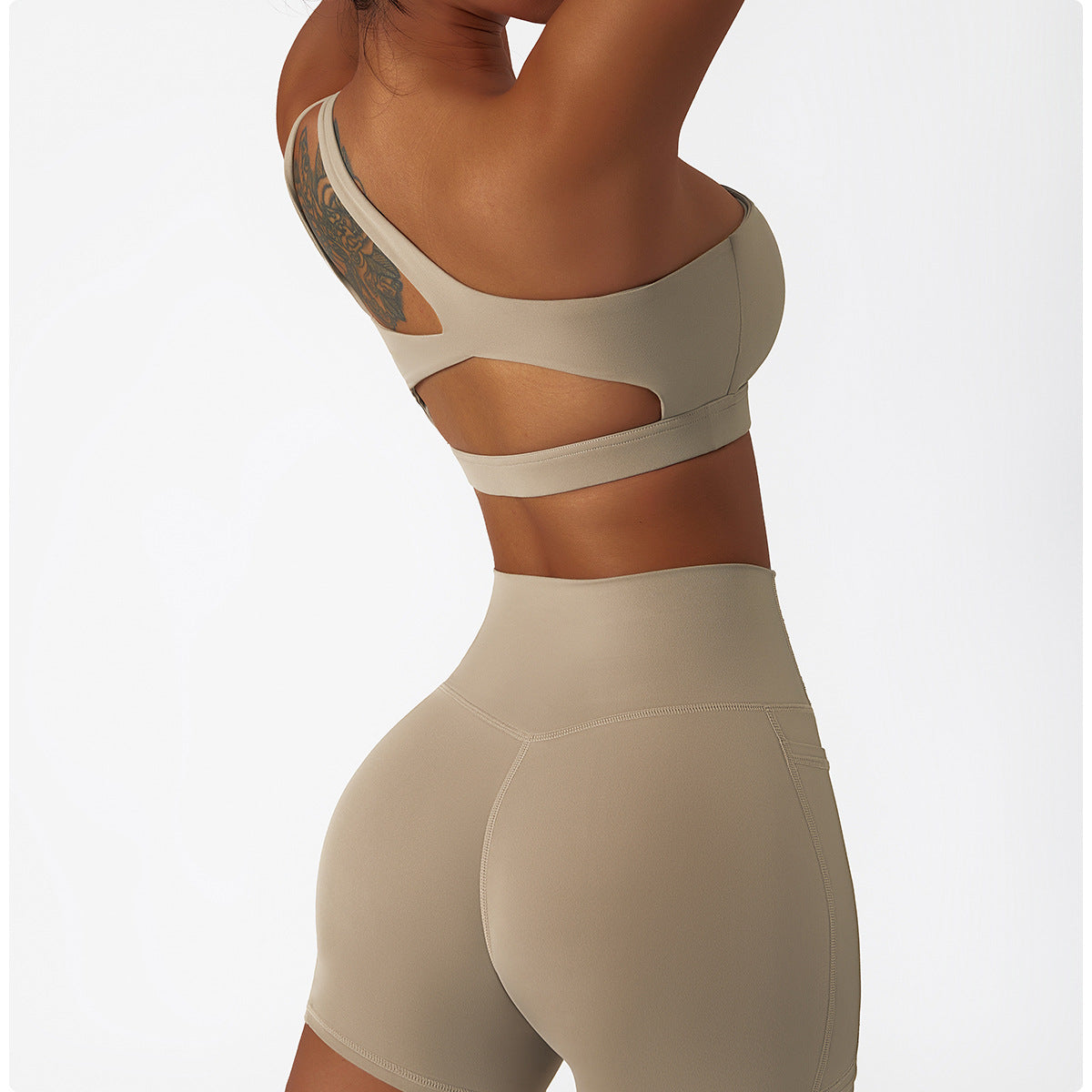 Alexa Second Skin Shorts