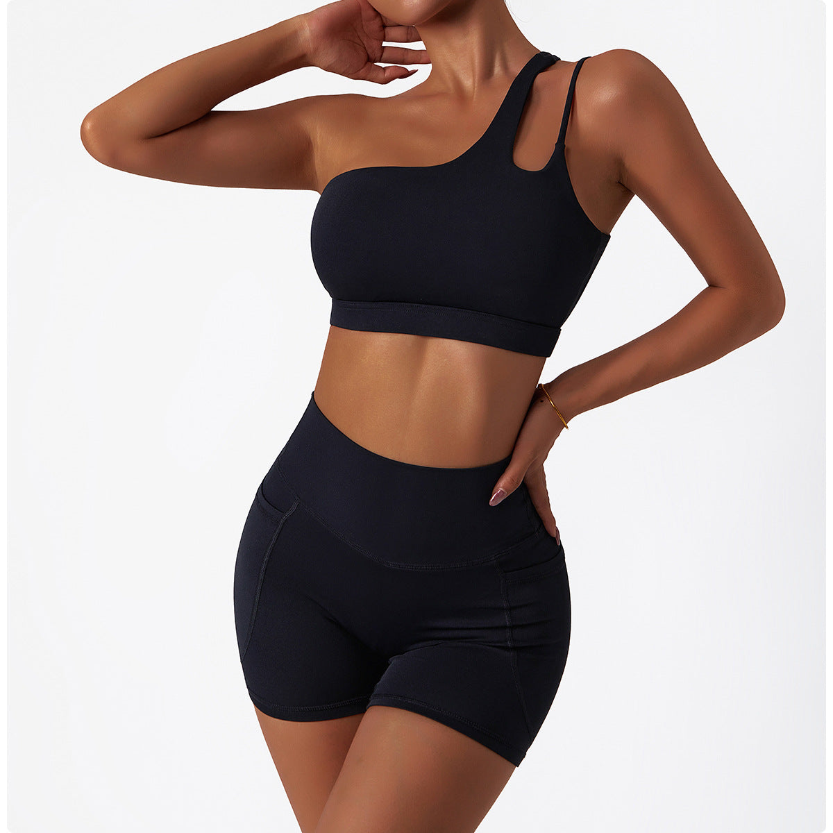 Alexa Second Skin Shorts
