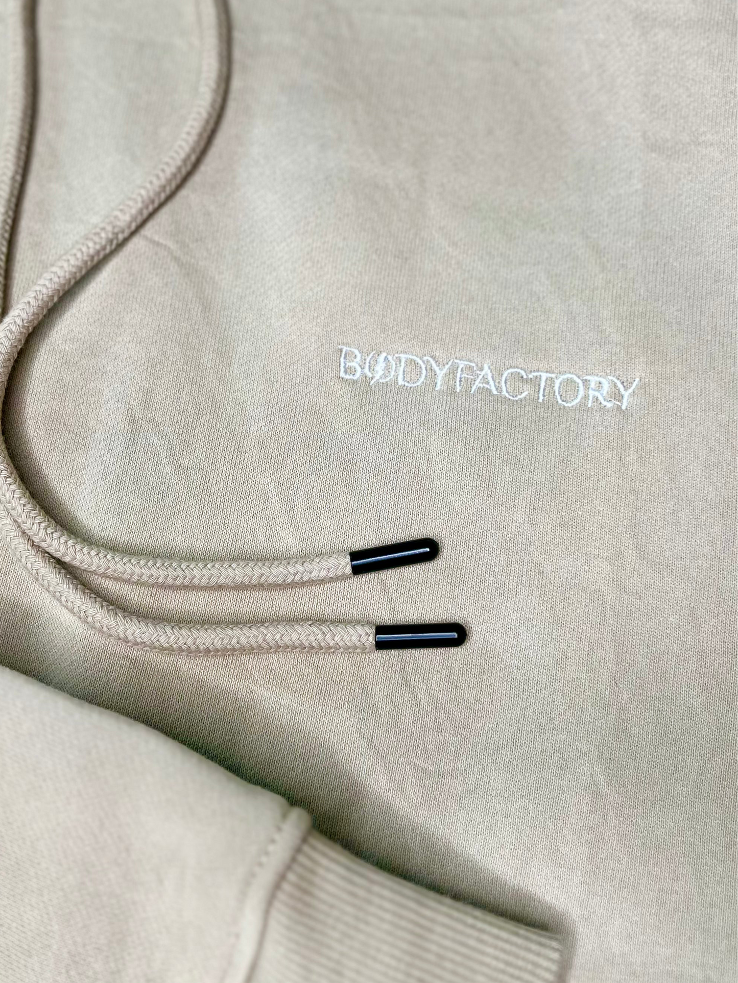 Gainz Warmer Hooded