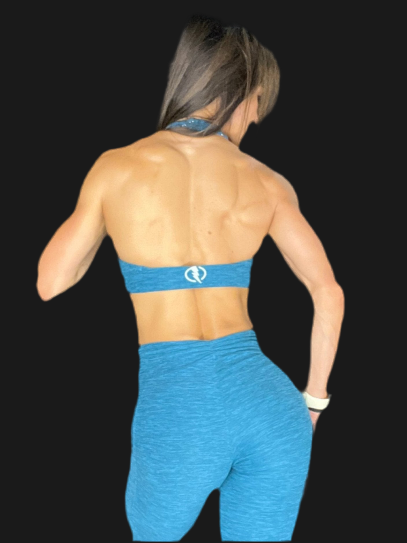 Chloe Backless Bra