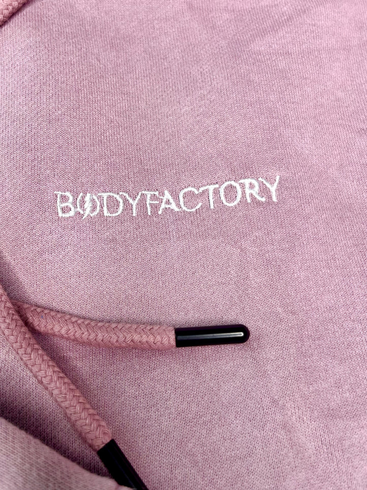 Gainz Warmer Hooded