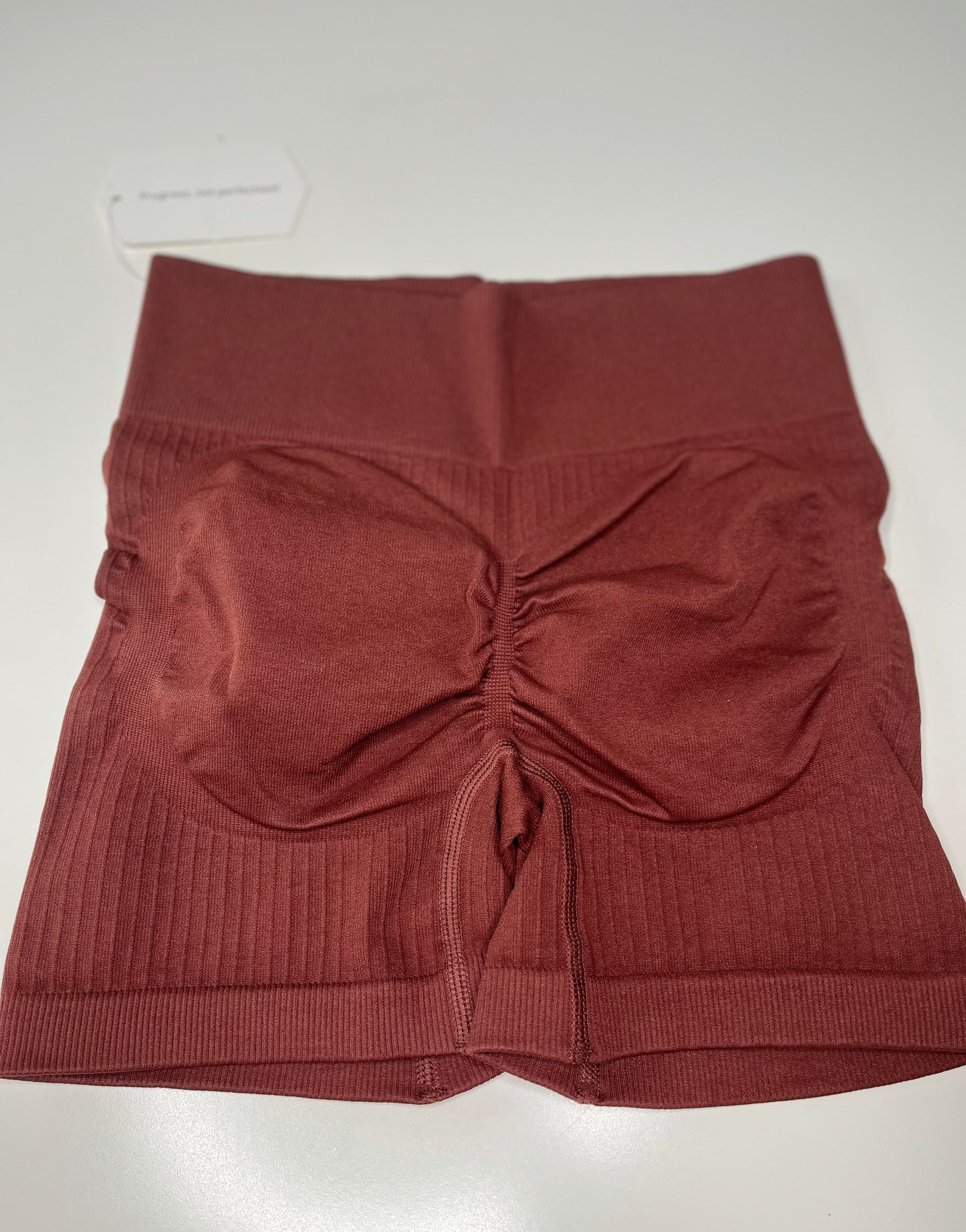 Isabel Seamless Butt Lifting Shorts