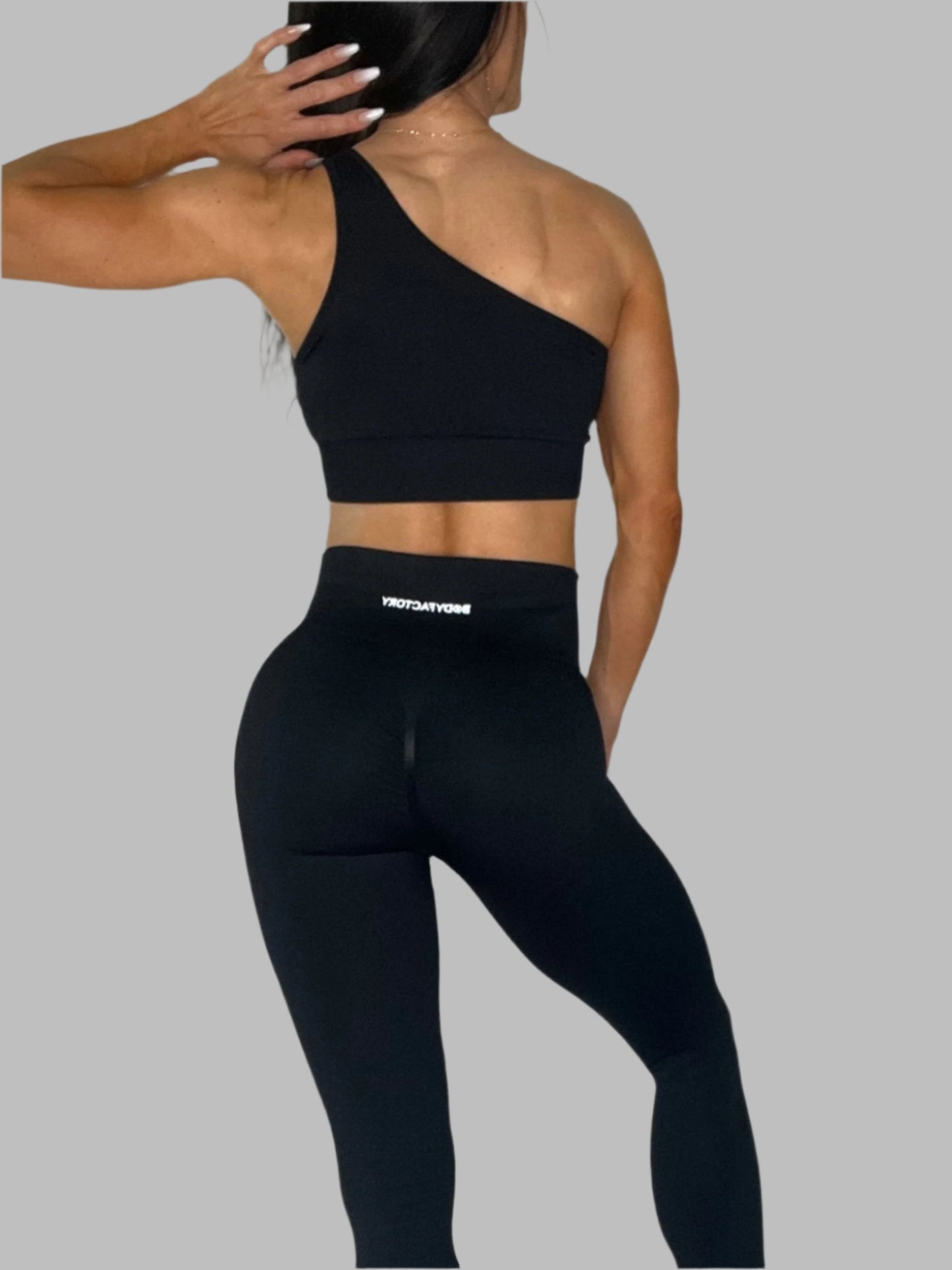 Courtney Seamless Lateral Bra