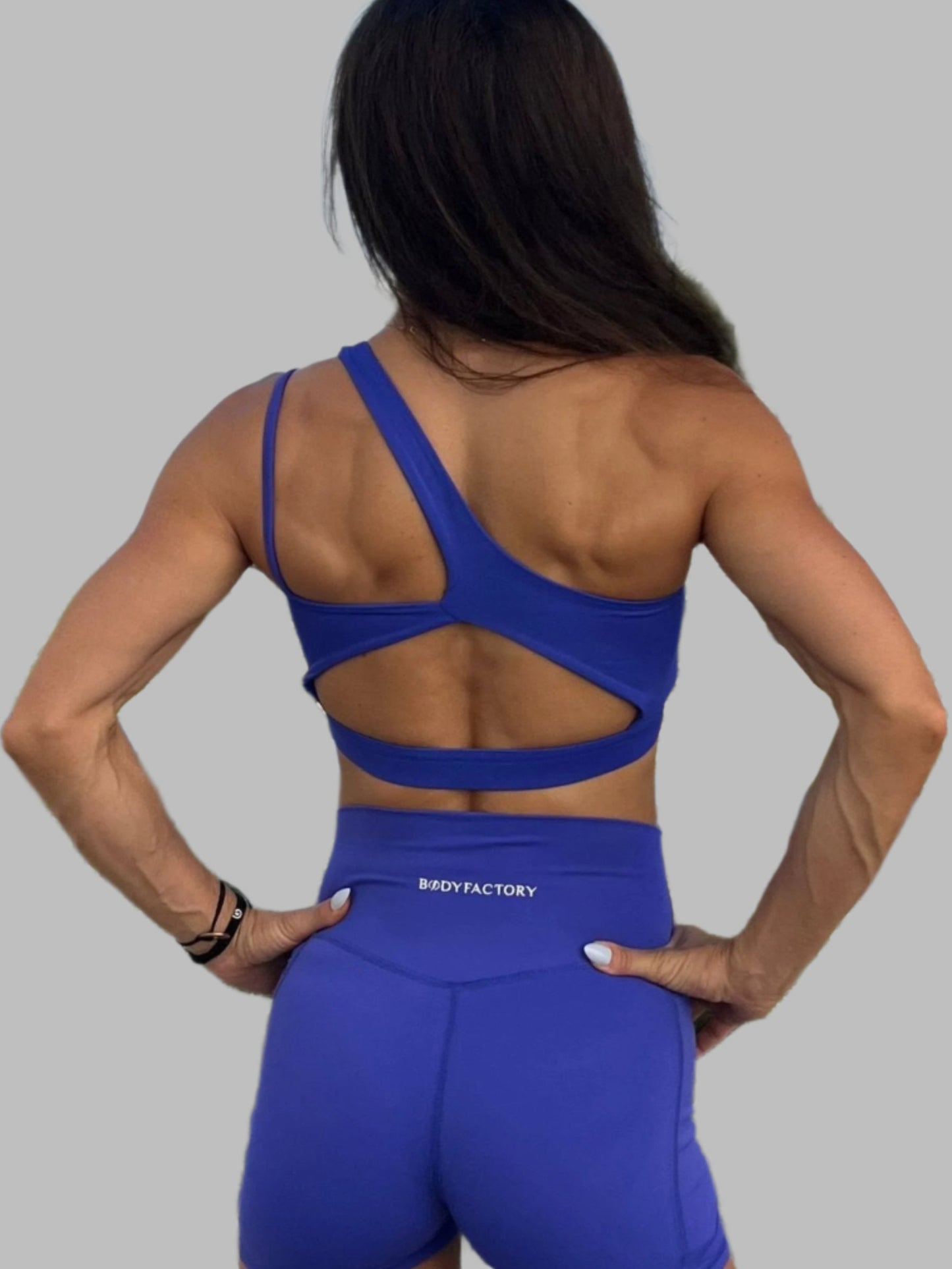 Alexa Second Skin Shorts