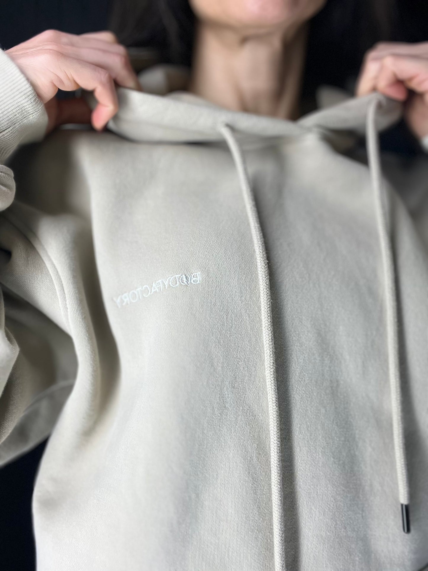 Gainz Warmer Hooded