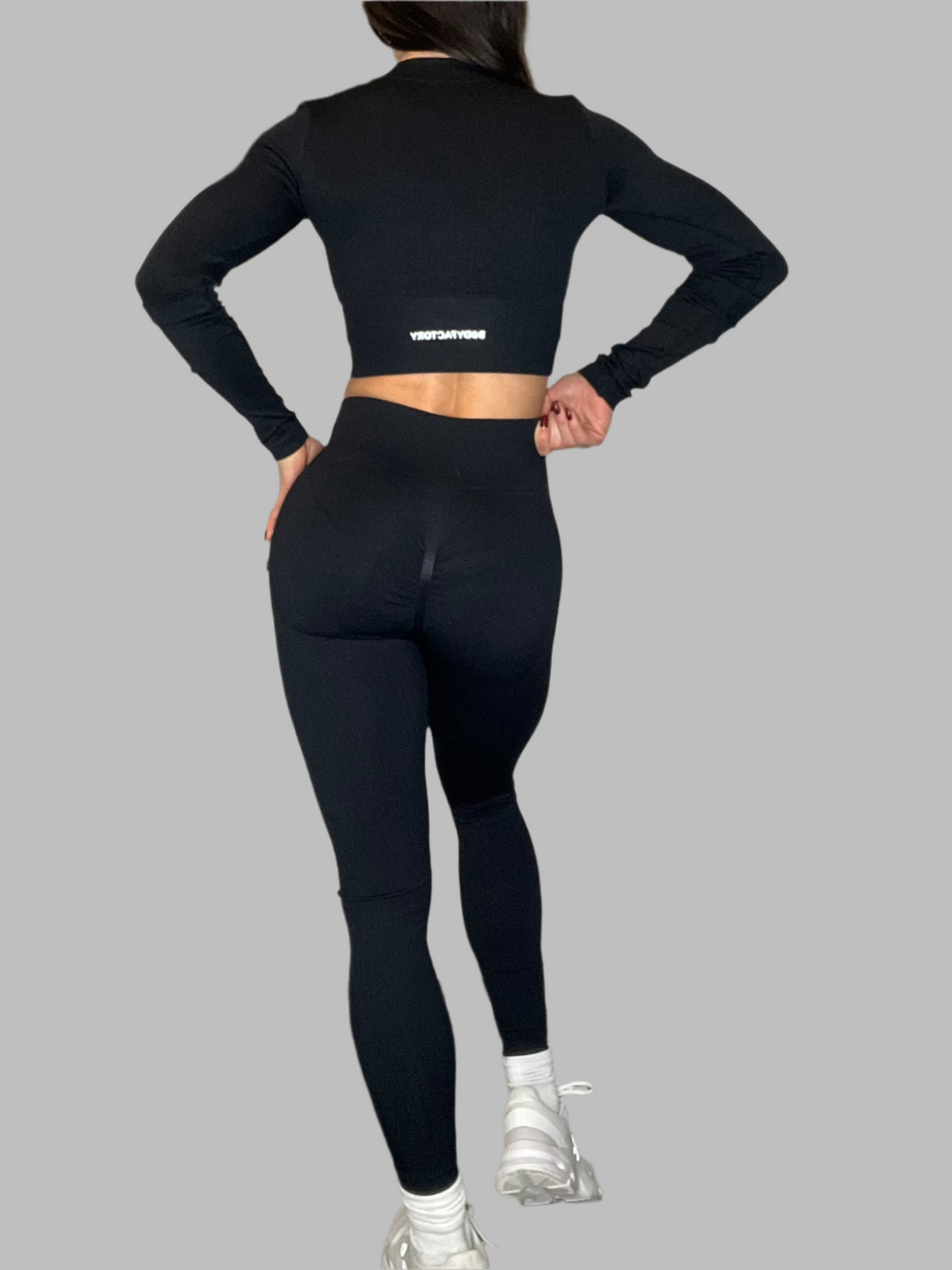 Isabel Seamless Booty Lift Leggings