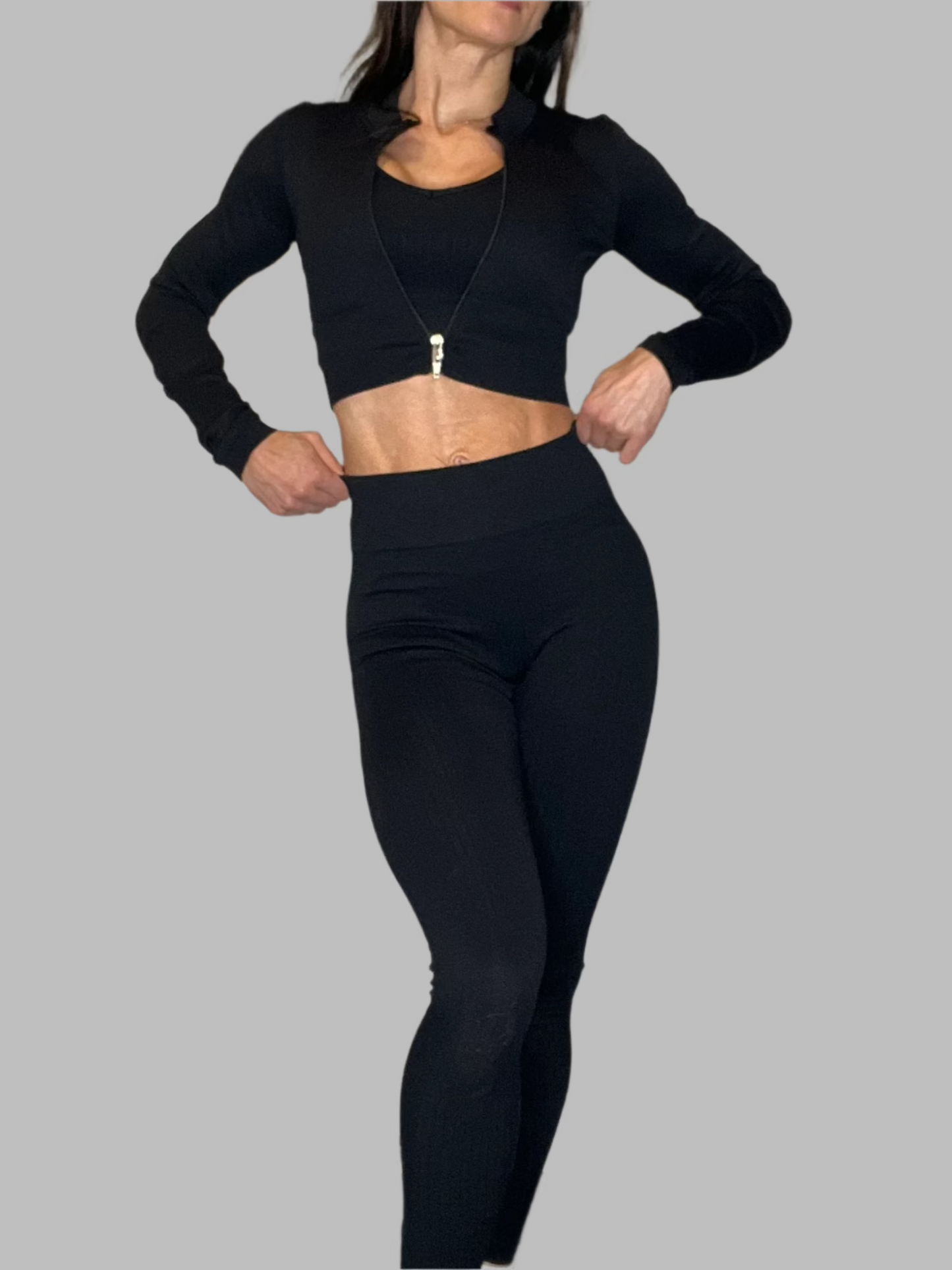Isabel Seamless Booty Lift Leggings