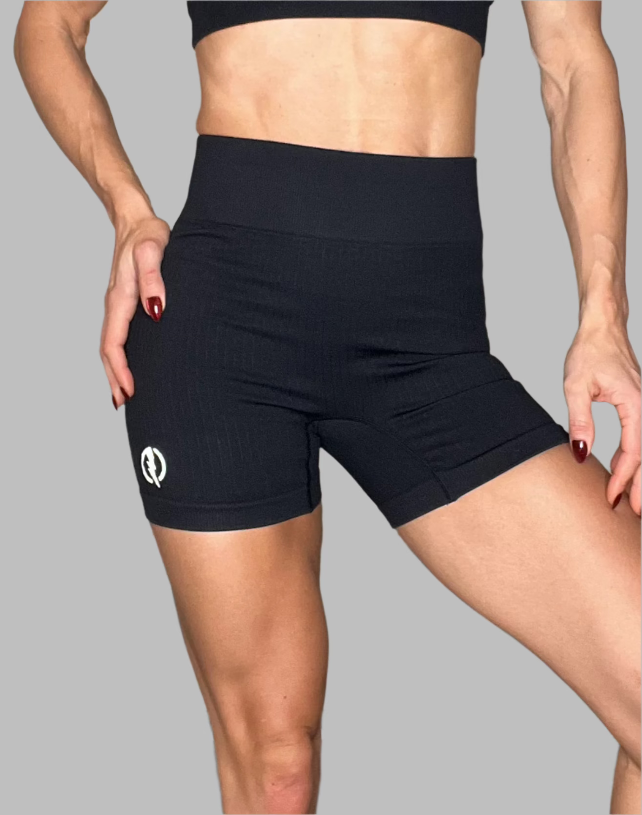 Isabel Seamless Butt Lifting Shorts