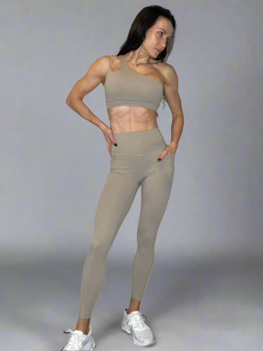 Alexa Second Skin Leggins
