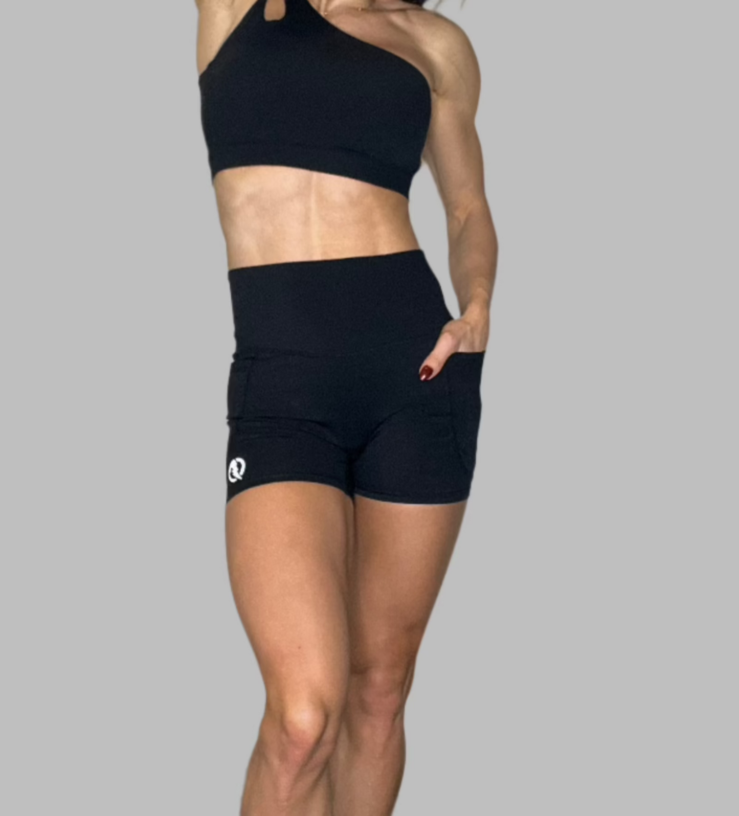 Alexa Second Skin Lateral Top