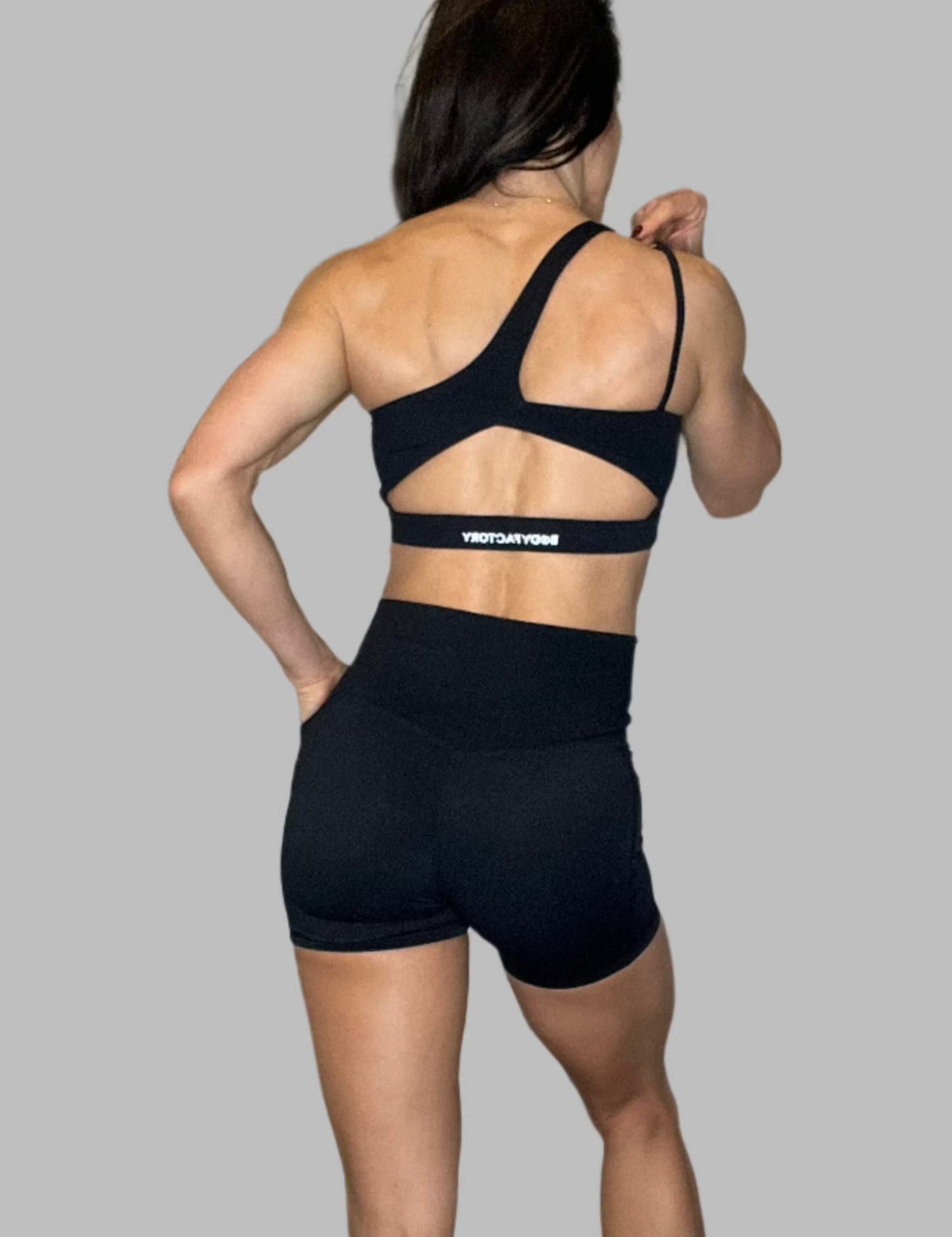 Alexa Second Skin Shorts