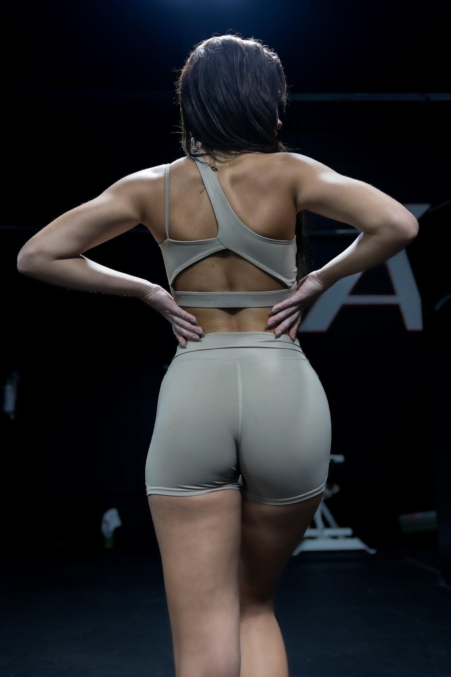 Alexa Second Skin Lateral Top