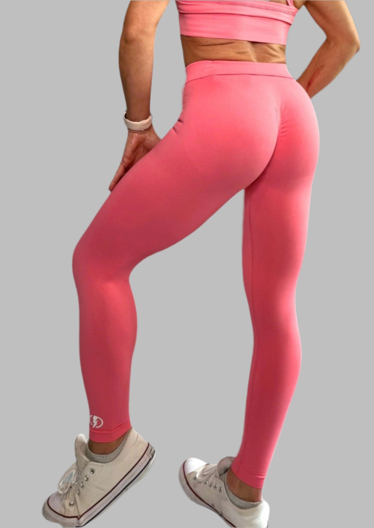 Courtney Seamless Invisible Booty Lift Leggings