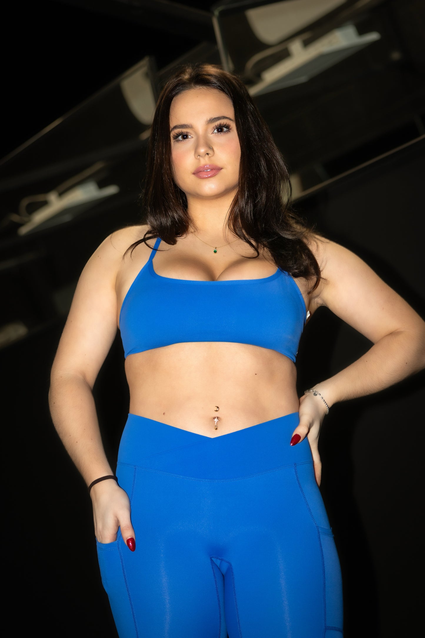 CurveQueen Top